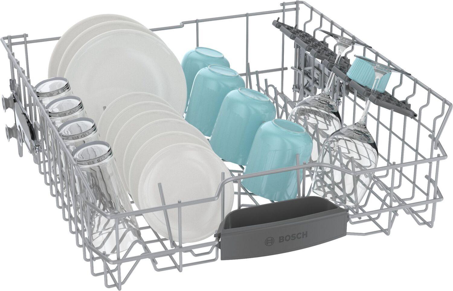 Bosch SHX5AEM2N 100 Premium Dishwasher 24