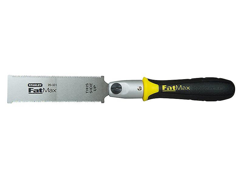 Stanley Tools FatMax Mini Flush Cut Pull Saw 125mm (5in) 23tpi STA020331