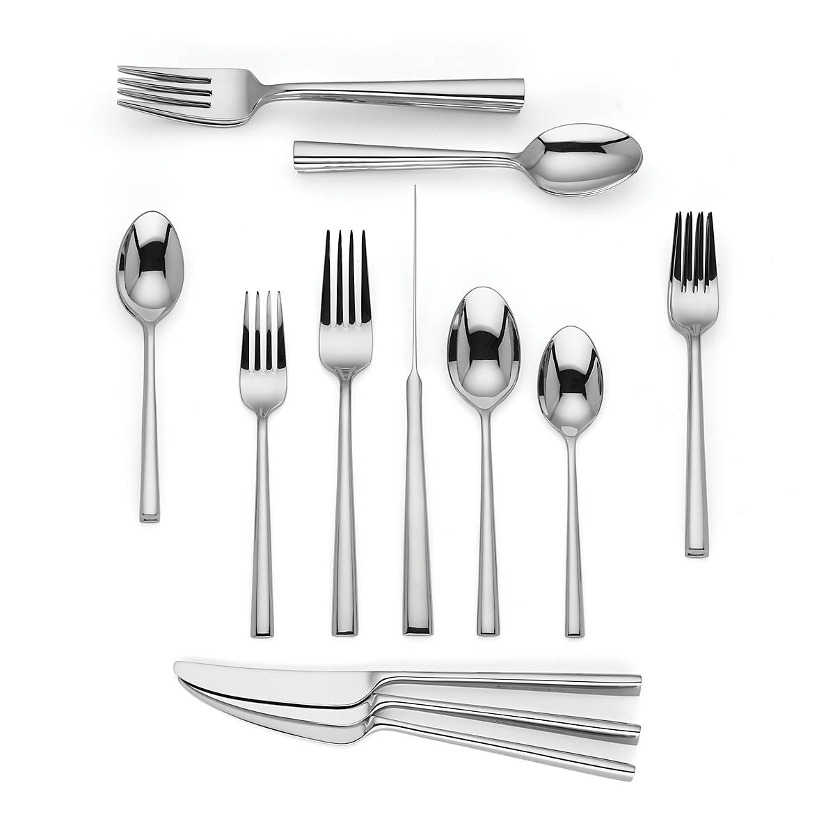 Malmo 20-Piece Flatware Set