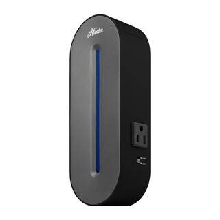 FILTER-MONSTER HP247AP Plug-In UV-C Air Sanitizer Air Purifier - Black HP247AP-BLK