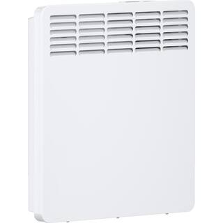 Stiebel Eltron CNS 100-1 Plus 1000-Watt 120-Volt Wall-Mounted Convection Heater with Cord and Electronic Thermostat CNS 100-1 Plus