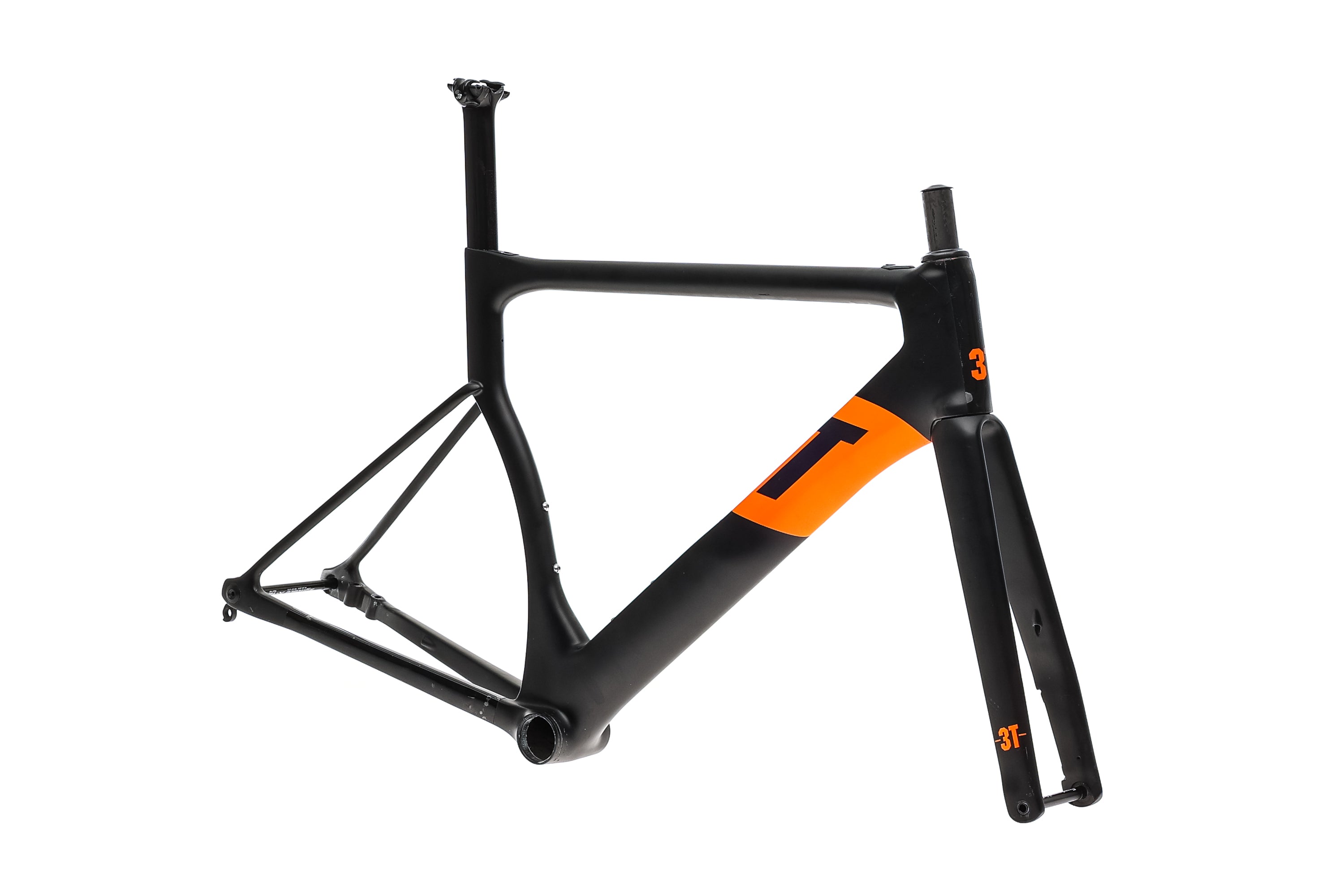 3T Strada Medium Frameset - 2021