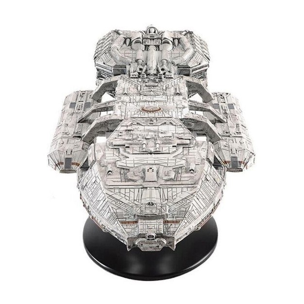 Eaglemoss Collections Battlestar Galactica Ship Replica Classic Galactica