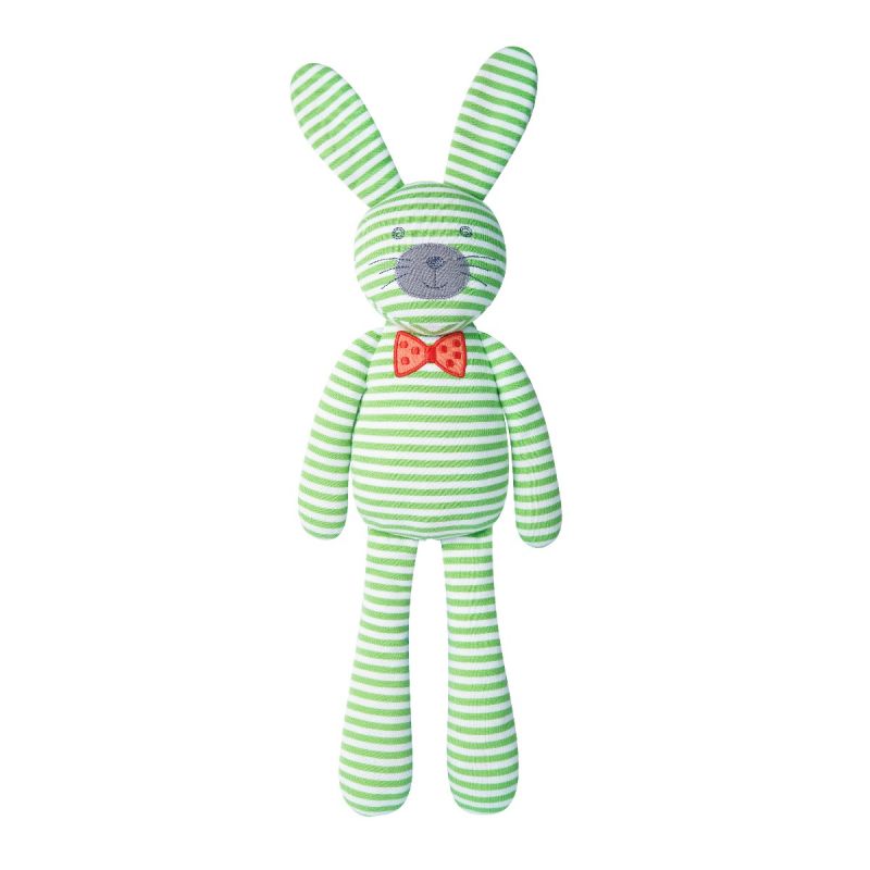 Big Farm Green Bunny - 18 Plush