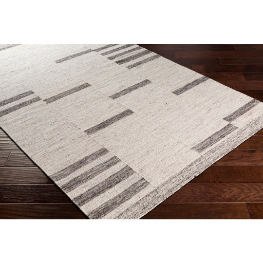 Tamaris Abstract Wool Cream Rug