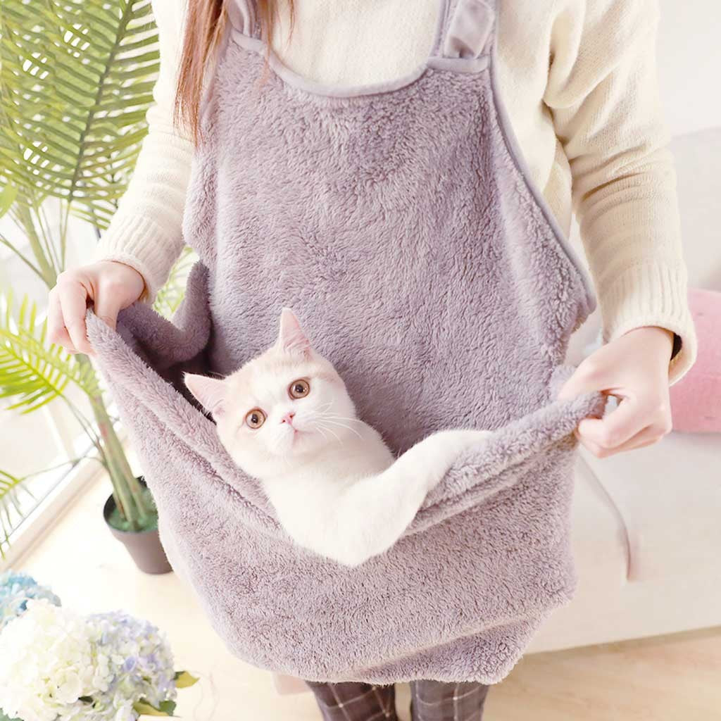 〖Hellobye〗Pet Travel Bag Cat Carrier Pouch Dog Puppy Bag Outdoor Travel Sling Shoulder Bag