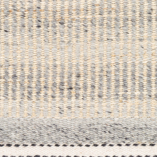 Nottingham Modern Jute Grey Rug