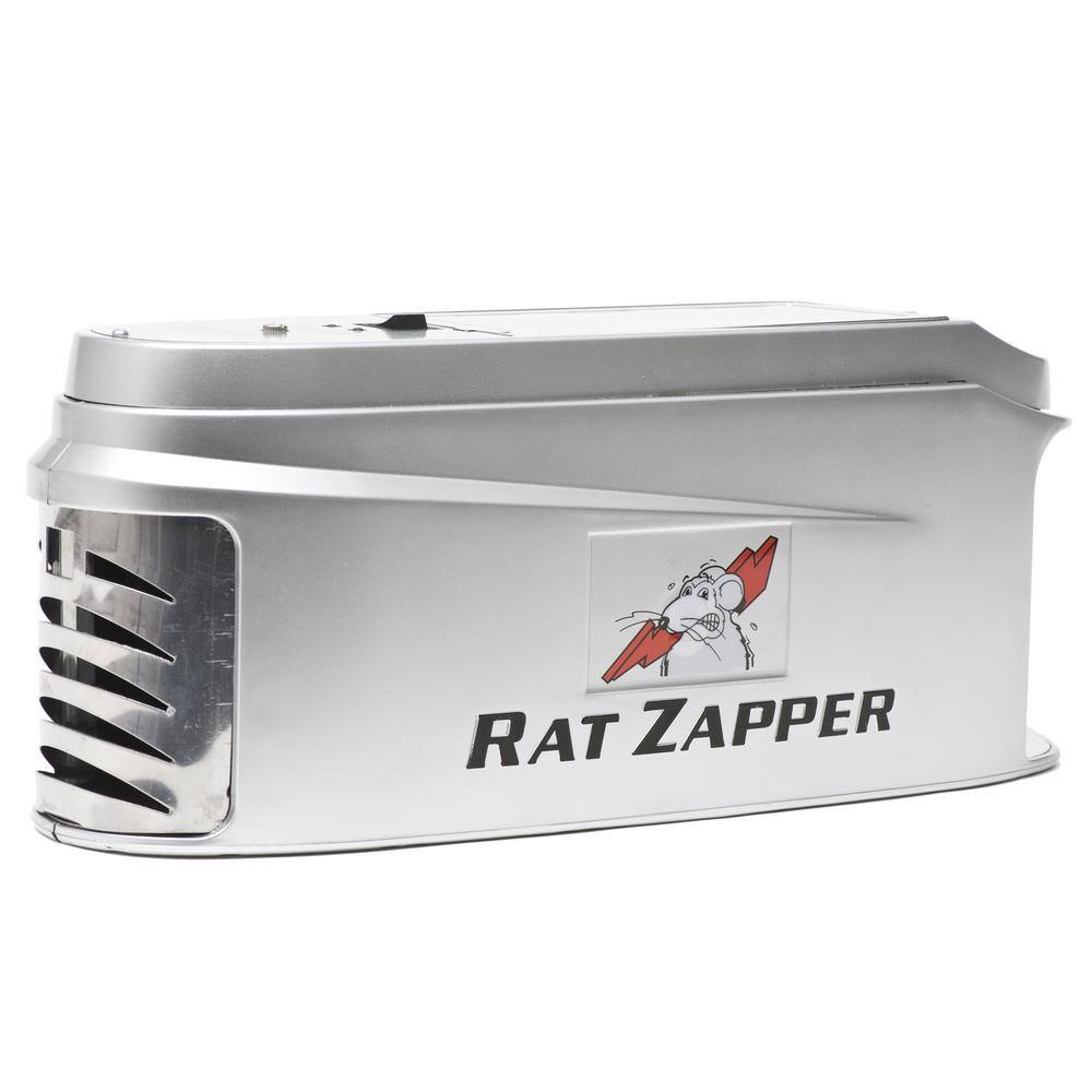 Rat Zapper Indoor Battery-Powered Ultra Rat and Mouse Trap RZU001-4