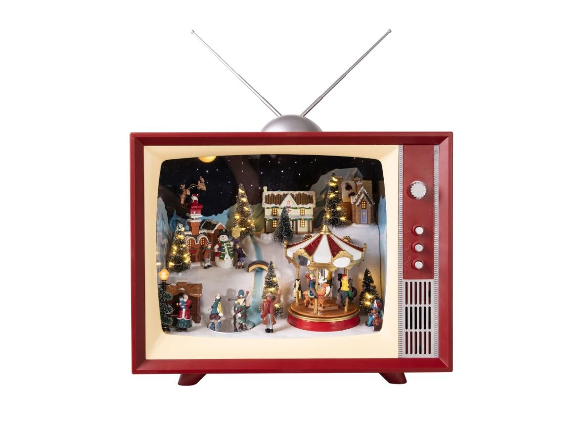 13 Animated & Musical Vintage Television