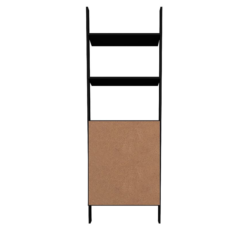 MANHATTAN COMFORT Cooper Ladder Display Cabinet