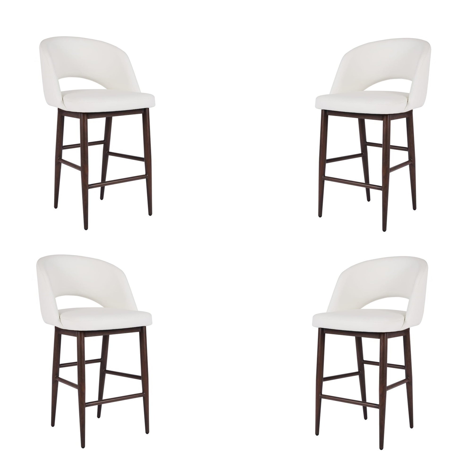 Executive Counter Stool (Set of 4) - 38