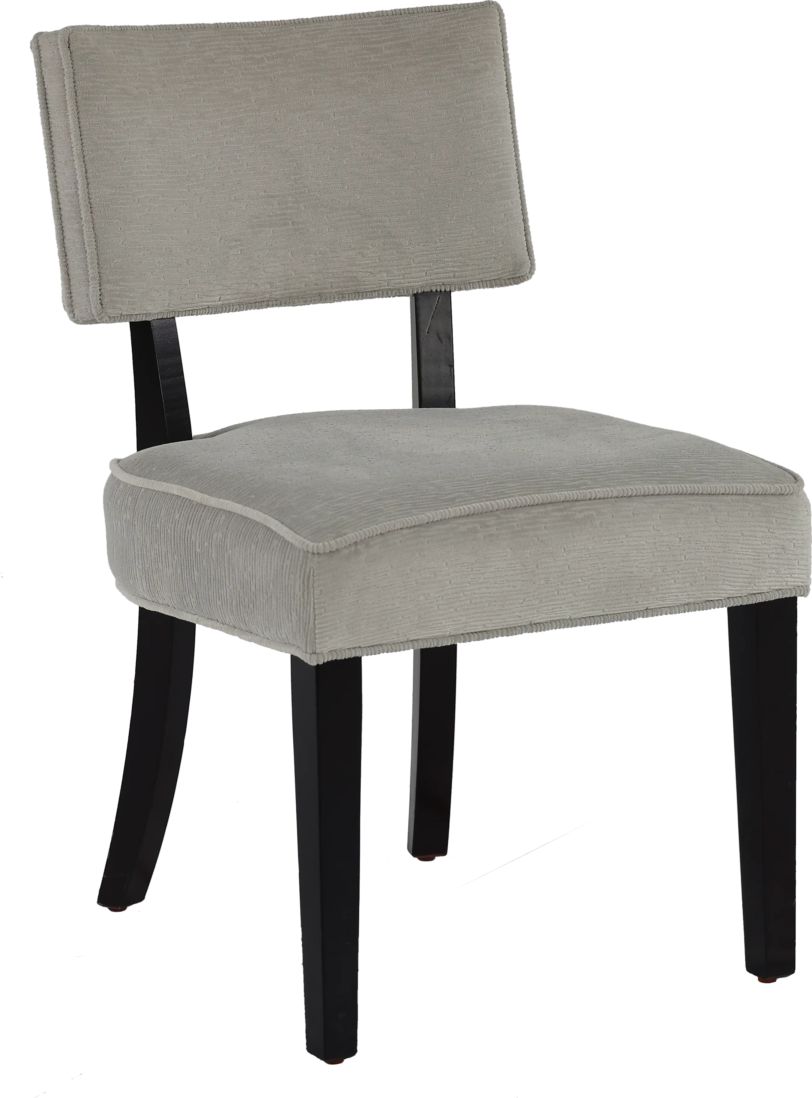 Riley Off White Upholstered Dining Room Chair