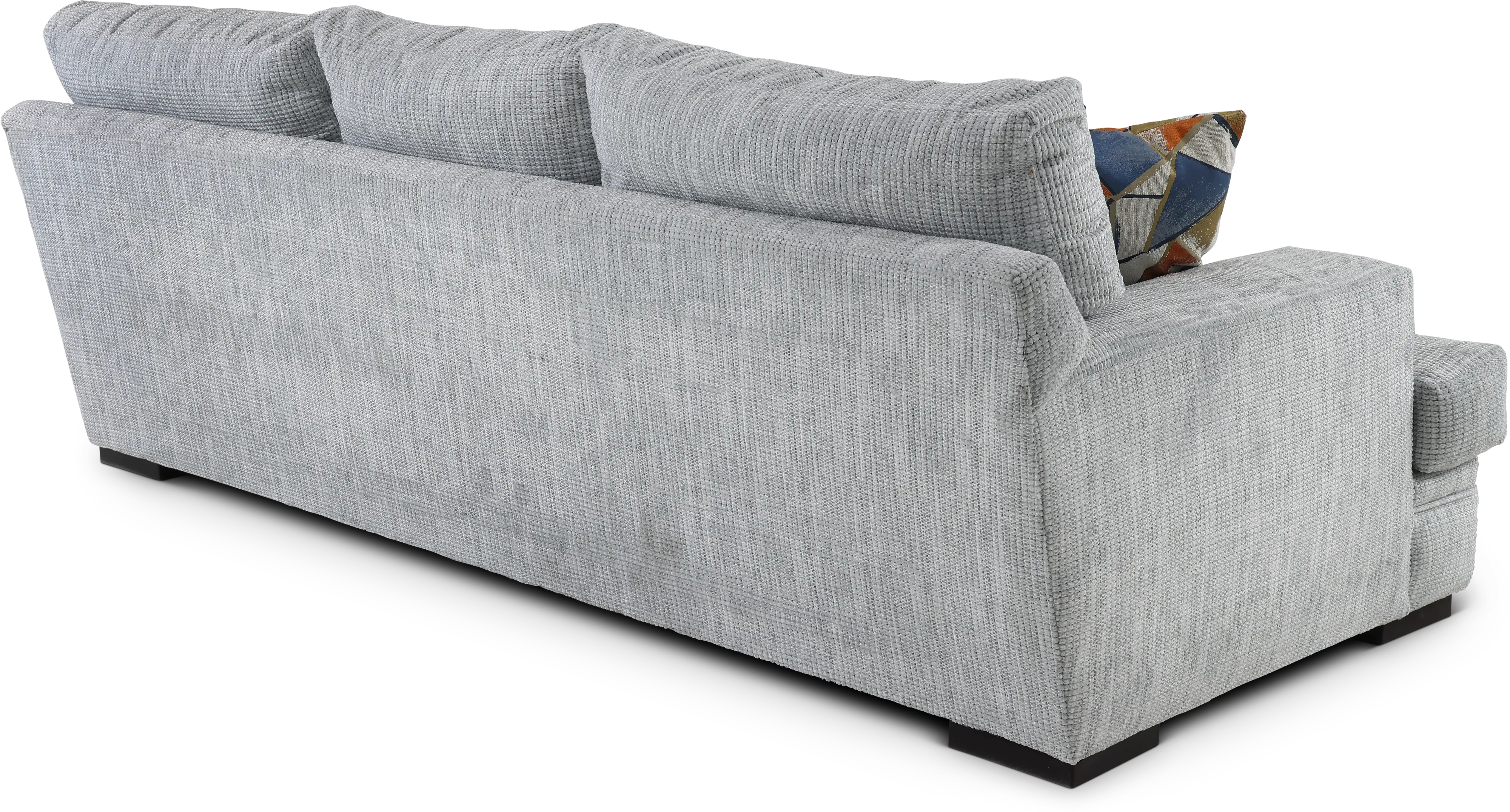 Piccolo Gray Sofa