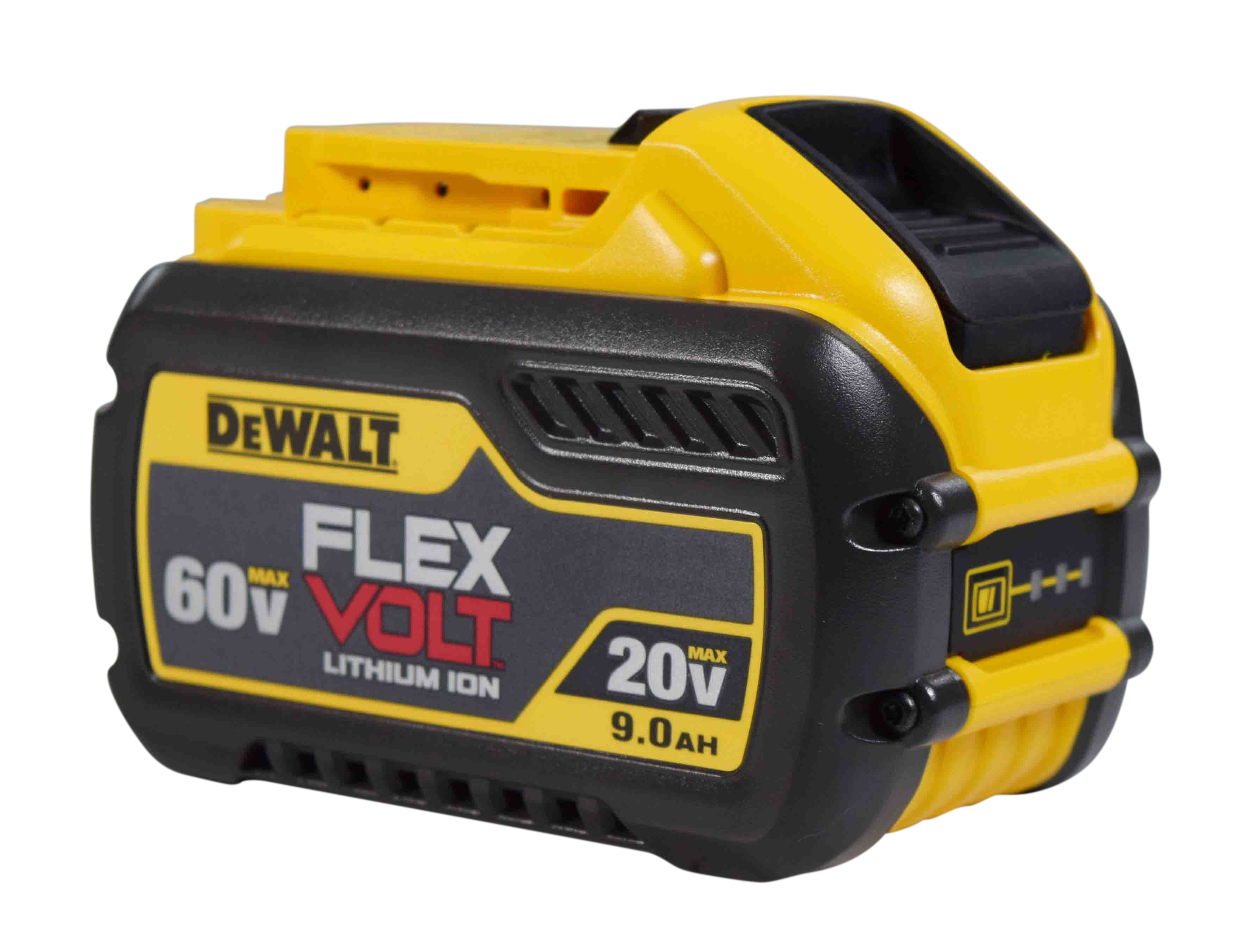 DeWALT Flexvolt Max Lithium-Ion 20V/60V 9Ah Battery DCB609