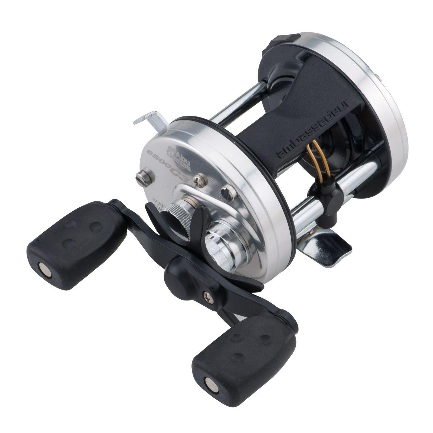 Abu Garcia Ambassadeur C3 Conventional Fishing Reel， Size 6500