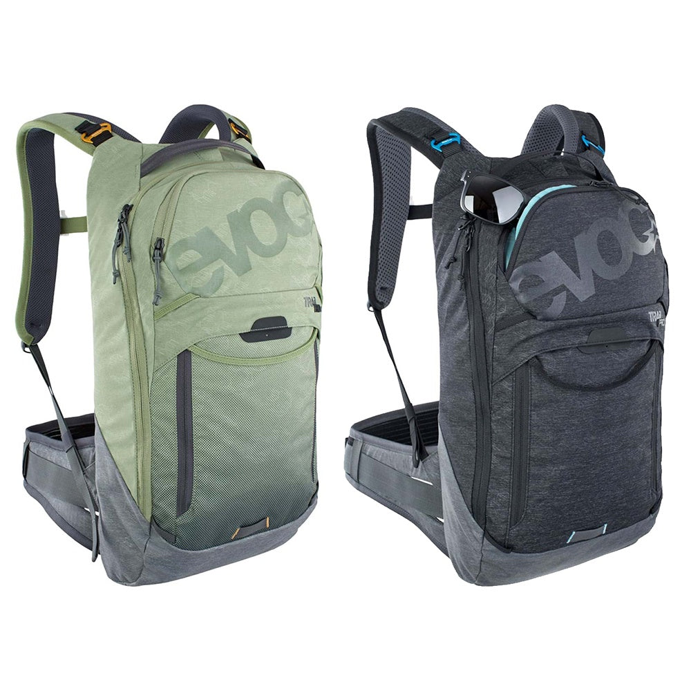 Evoc Trail Pro Protector Backpack 10L