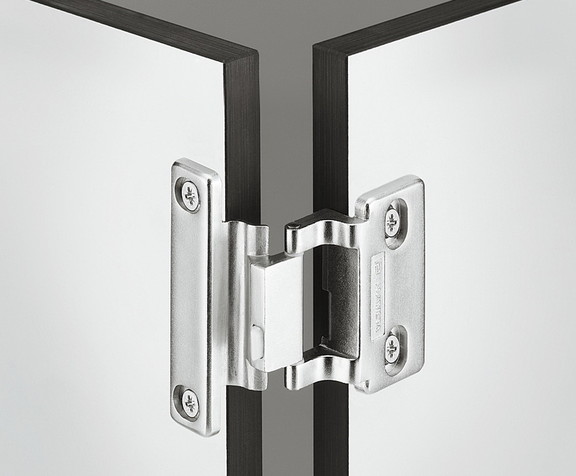 Hafele 344.75.051 Thin Panel Institutional Hinge  ...