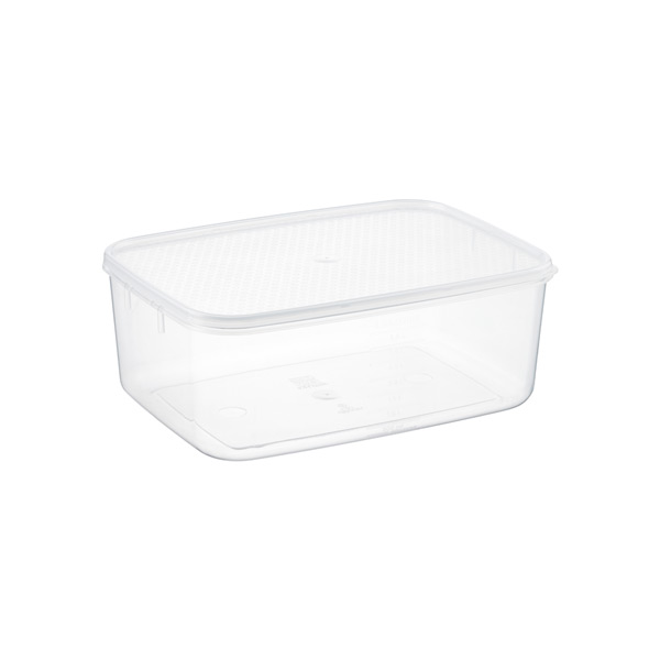 Tellfresh Oblong Food Storage