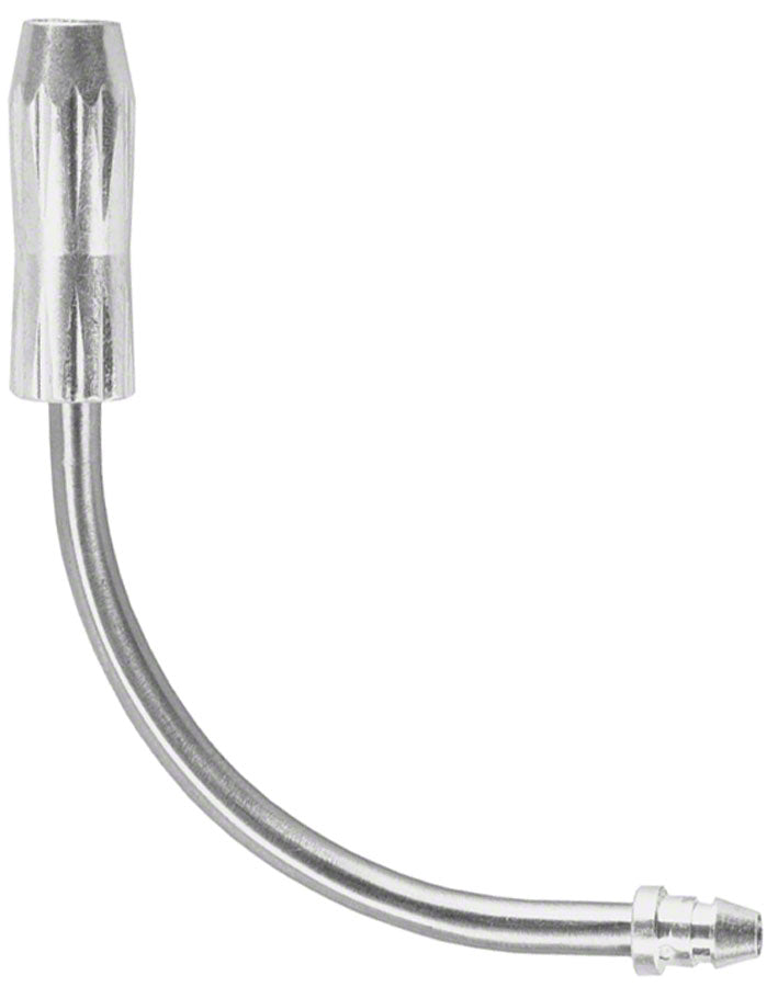 Jagwire 90 Degree Brake Noodle with Barrel Adjuster