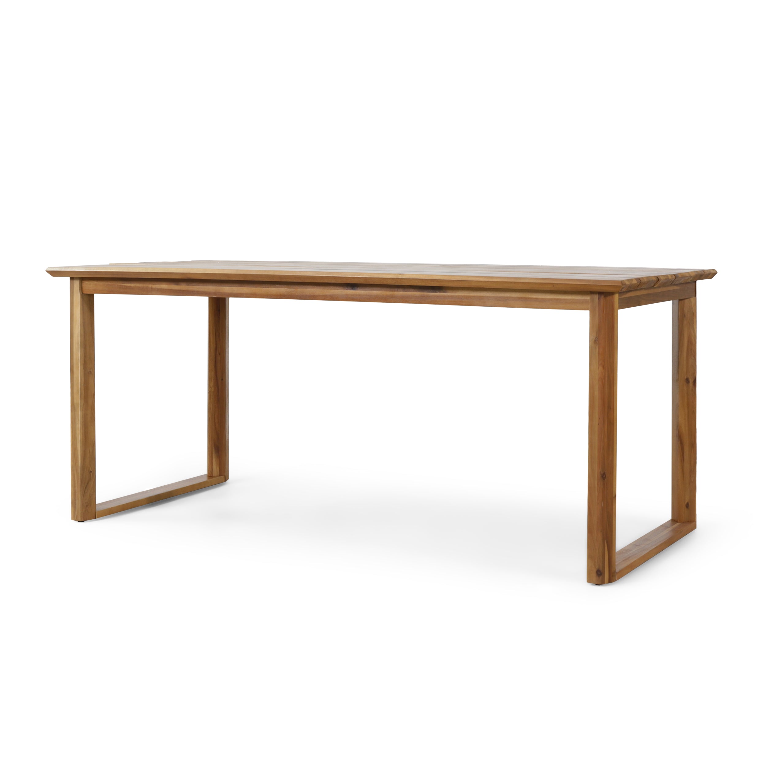 Conifer Outdoor Acacia Wood Dining Table