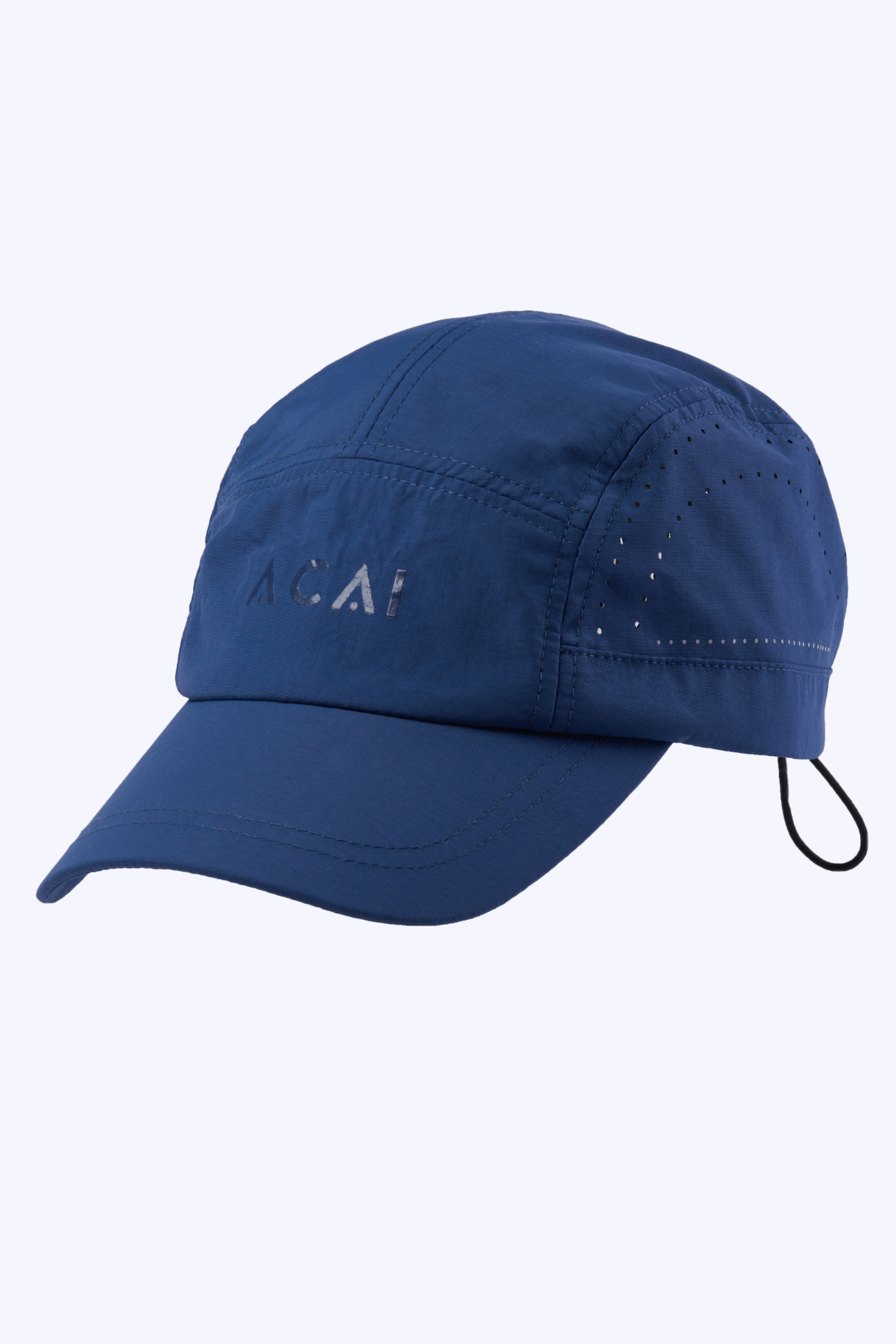 Breathe Cap - Steel Blue