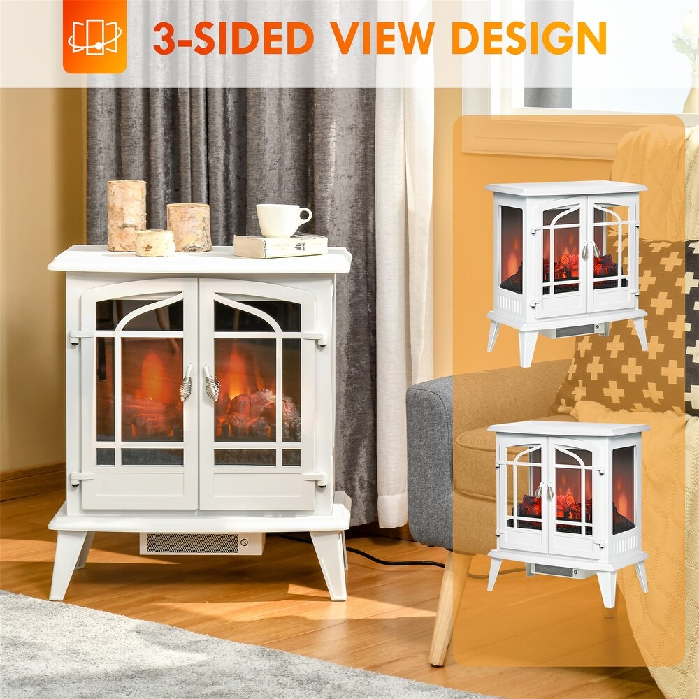 Electric Fireplace Heater