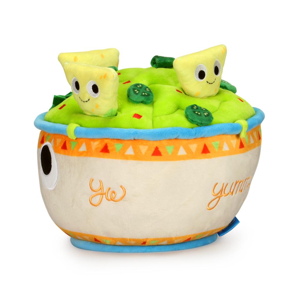 Yummy World Chips and Guac Large Interactive Plush