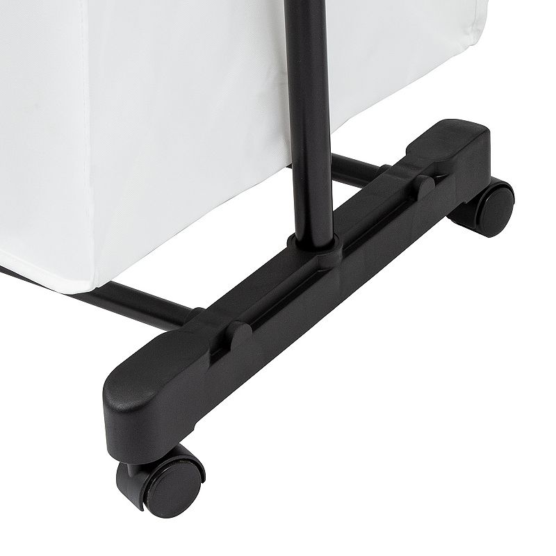 Honey-Can-Do Adjustable-Height Laundry Center