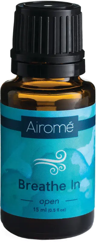 Breathe In Blend 15ml Airome Essential Oil