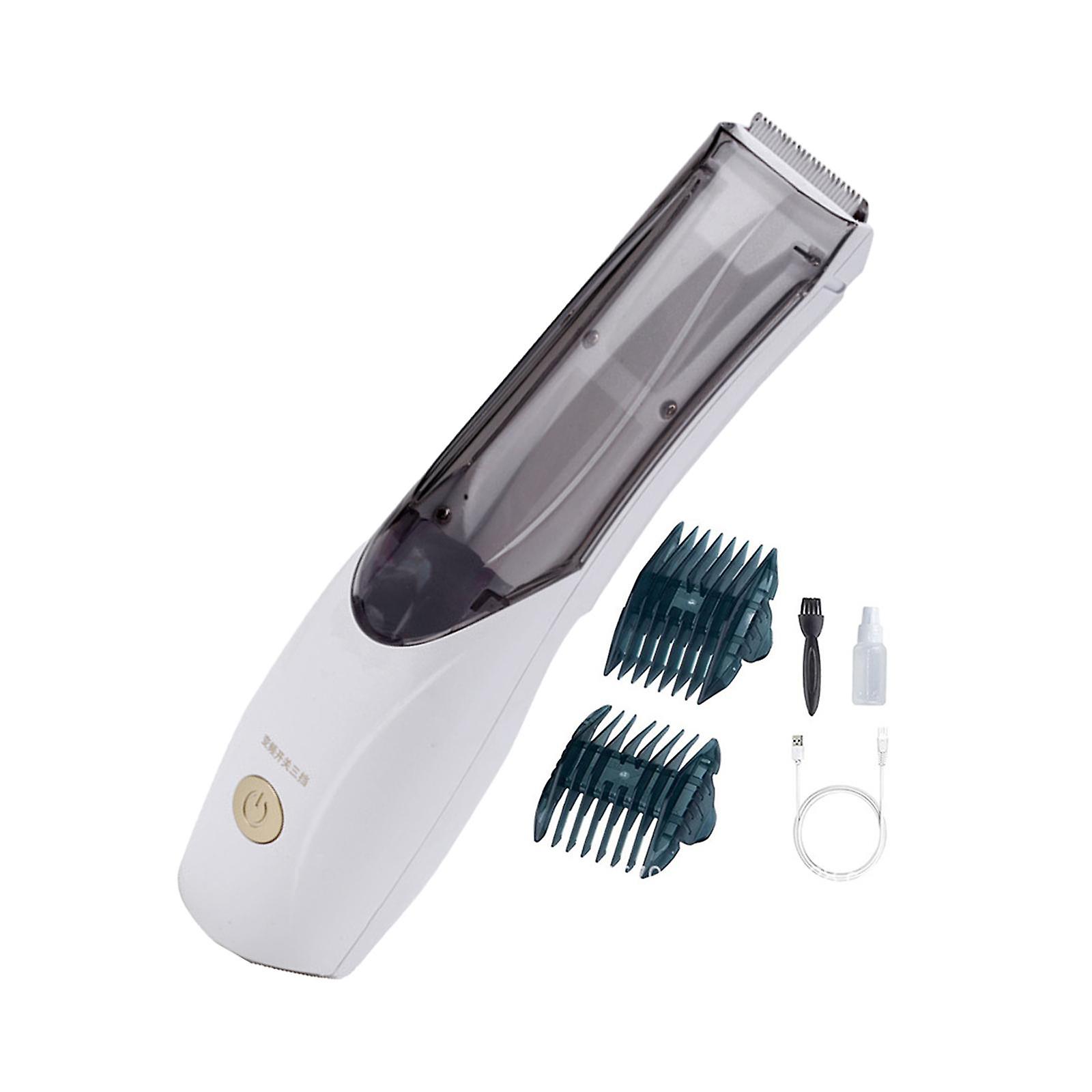 Dog Hair Trimmer Dog Grooming Hair Pet Grooming Trimmer For Kitty Long Hairs White