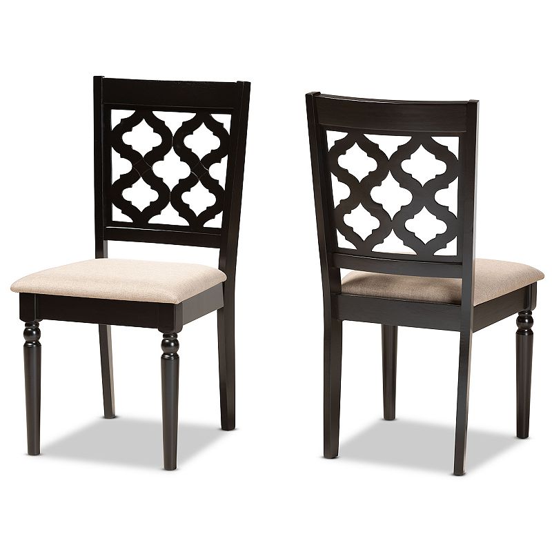 Baxton Studio Ramiro Dining Chair