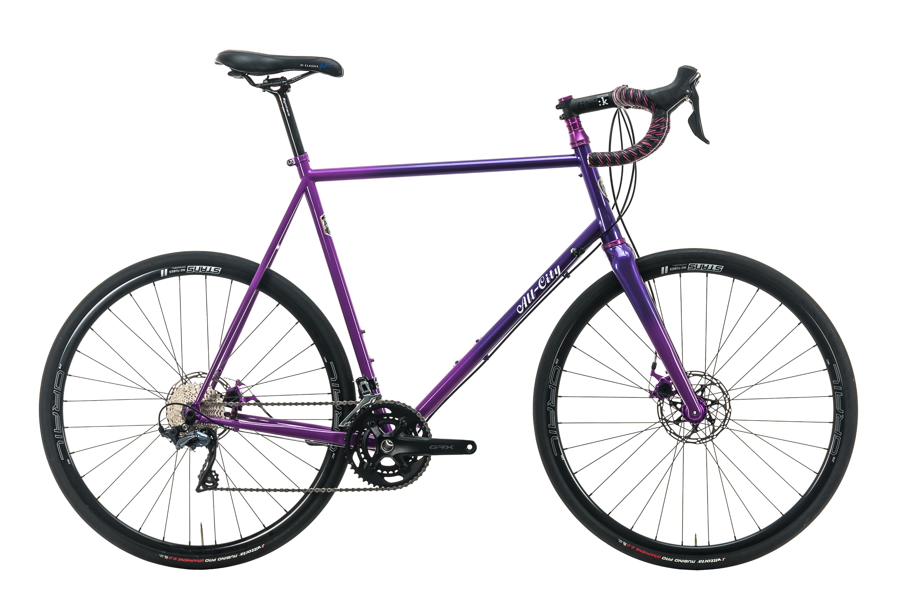 All-City Zig Zag Road Bike - 2020, 61cm