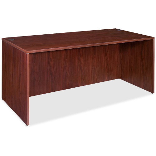 Lorell Essentials Rectangular Desk Shell (69372)