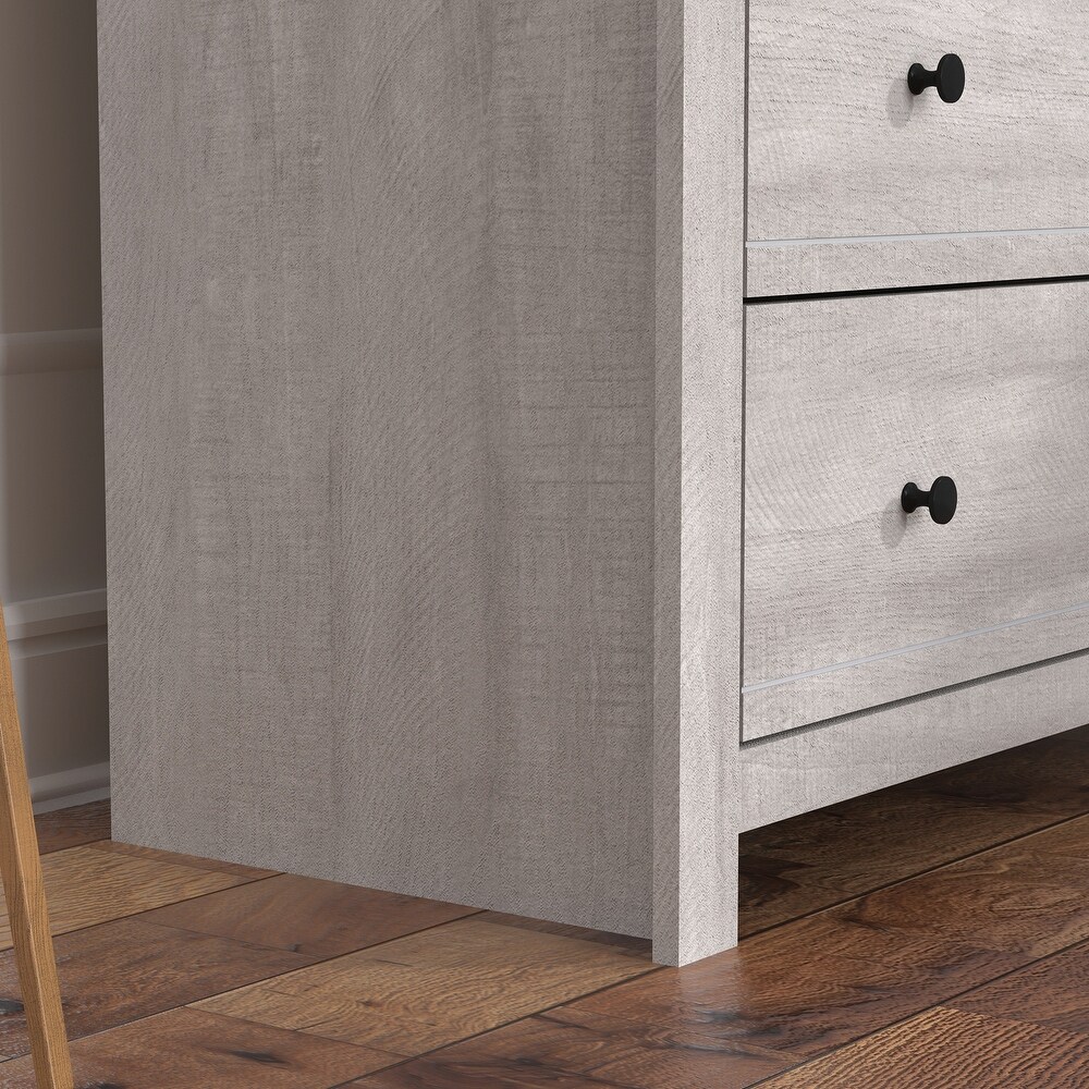 Genoa 5 Drawer Chest of Drawer (46.2 in. H x 17.1 in. W x 30.4 in. D)