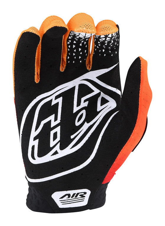 Troy Lee Designs Air MTB Glove - Jet Fuel - Black-Red