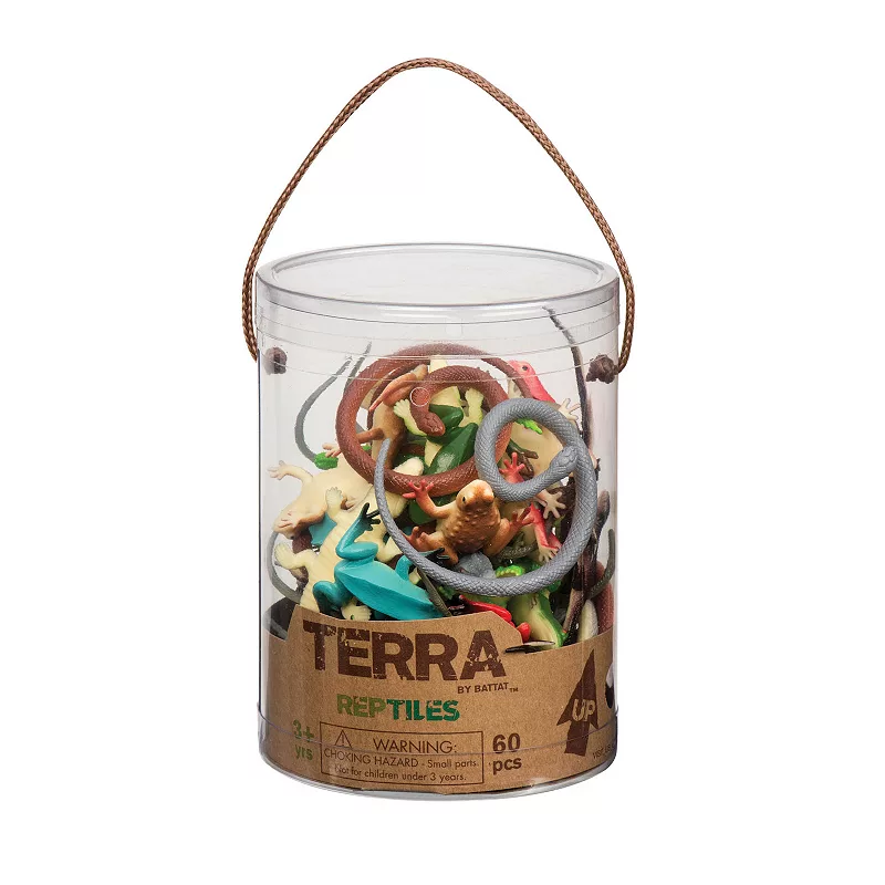 Terra by Battat Reptiles in a Tube