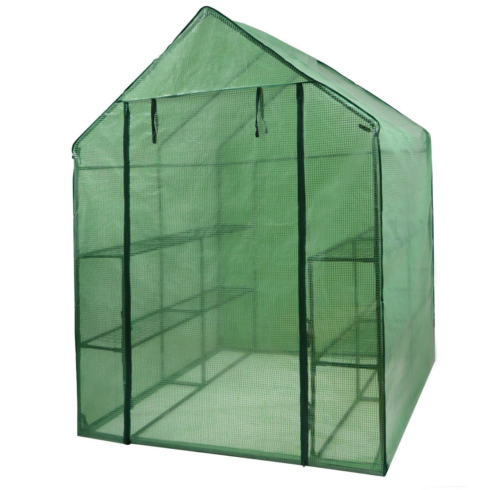 Greenhouse - Large Walk In Portable Indoor Outdoor Greenhouse