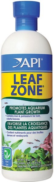 API Leaf Zone Freshwater Aquarium Plant Fertilizer