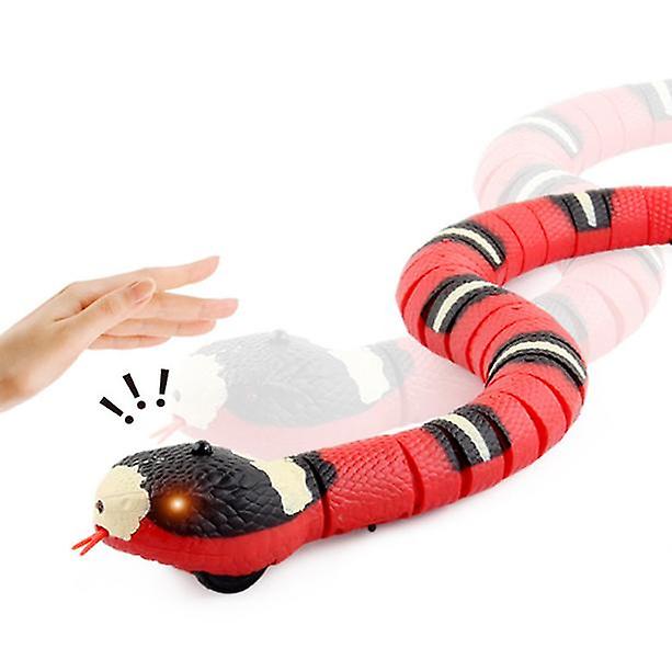 Miman Snake Cat Toys With Usb Charging