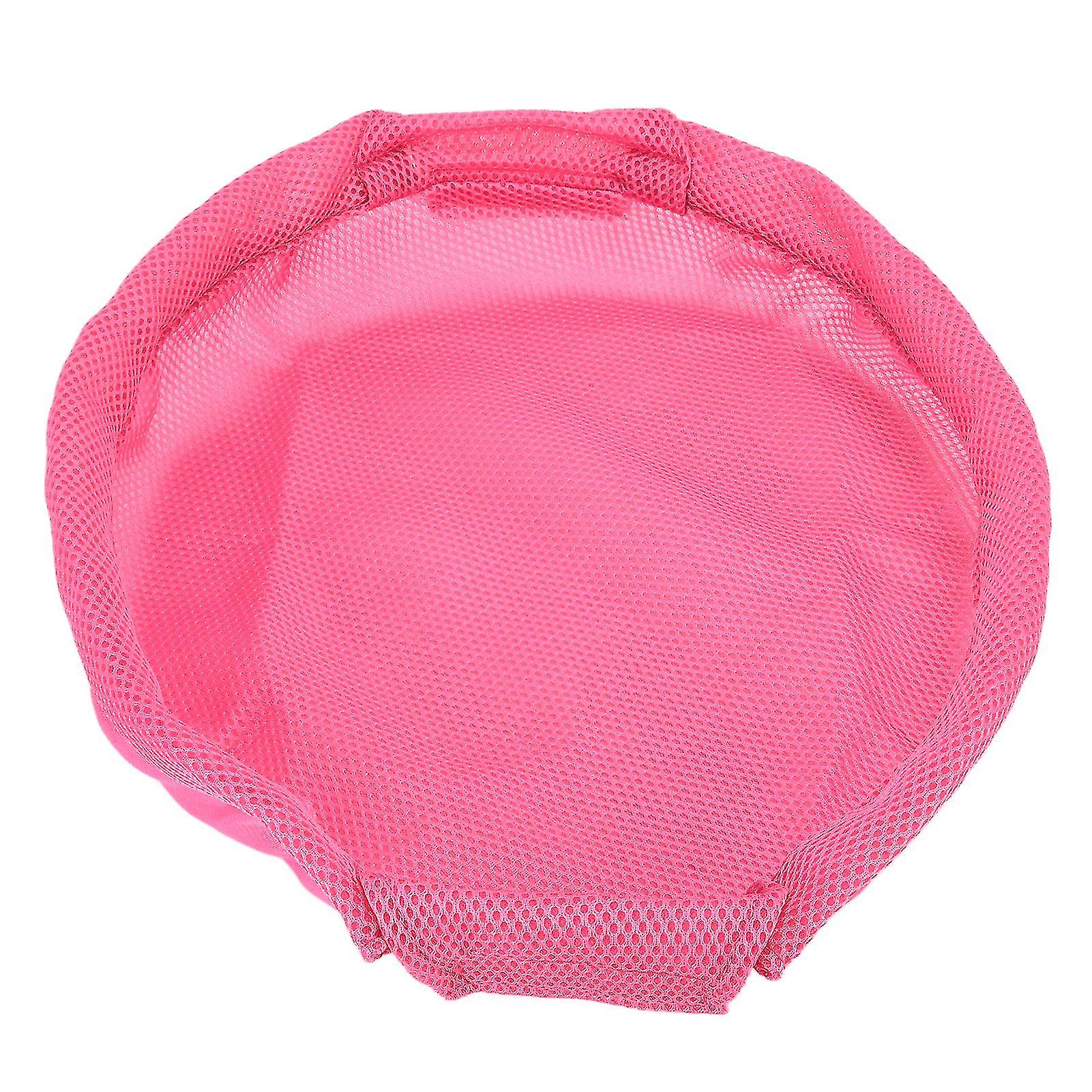 Detachable Cat Hammock Washable Breathable Pet Hanging Bed House for Home Living RoomPink