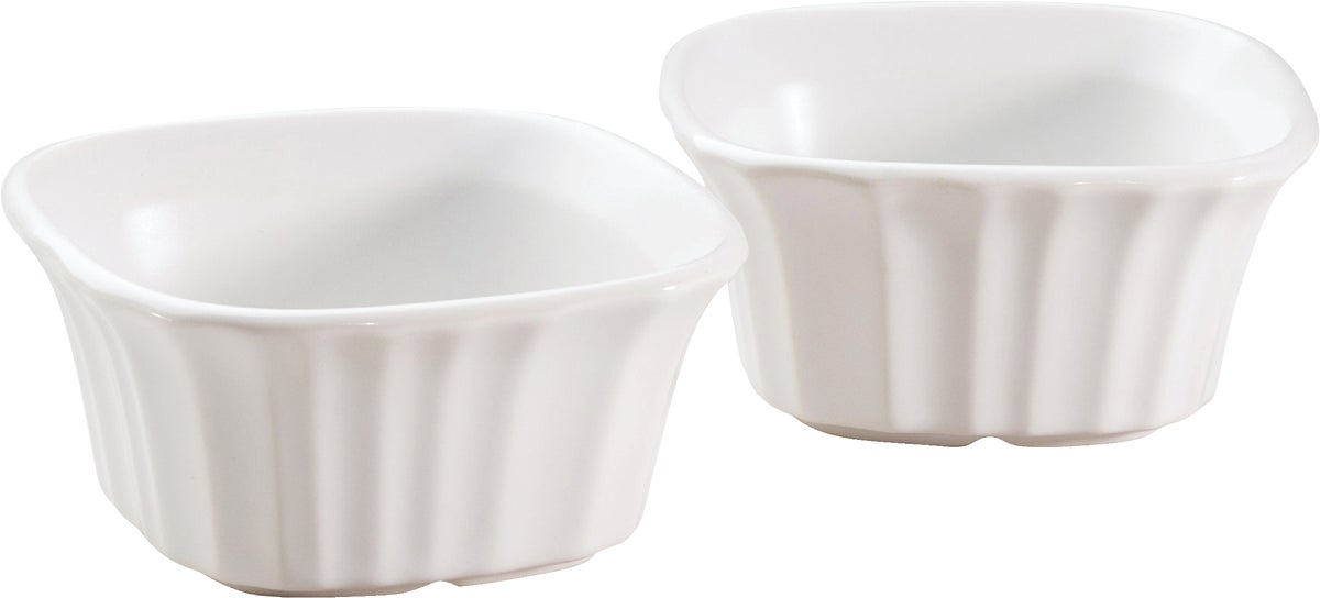 Corningware Ramekin French White 7 Oz.