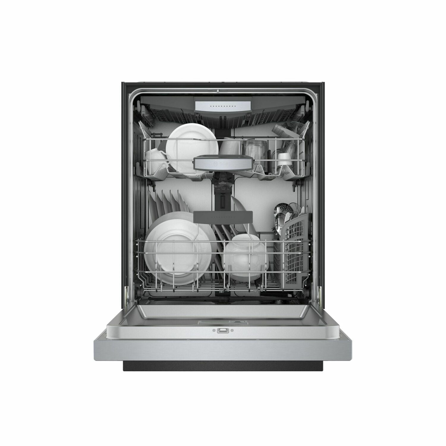 Bosch SHEM78Z55N 800 Series Dishwasher 24'' Stainless Steel Shem78Z55N