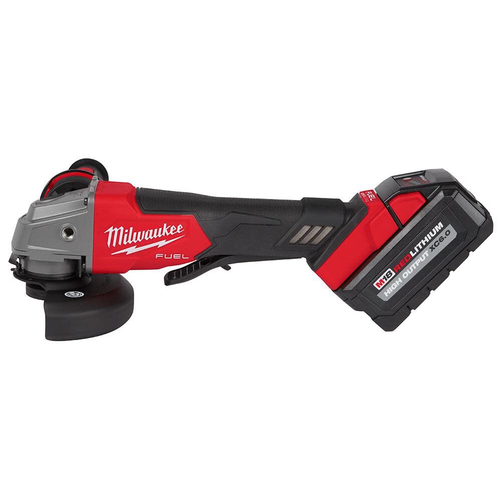 Milwaukee M18 FUEL 4-1/2