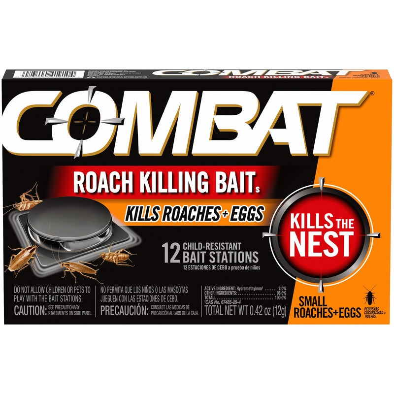 BAIT ROACH SMALL 12PK