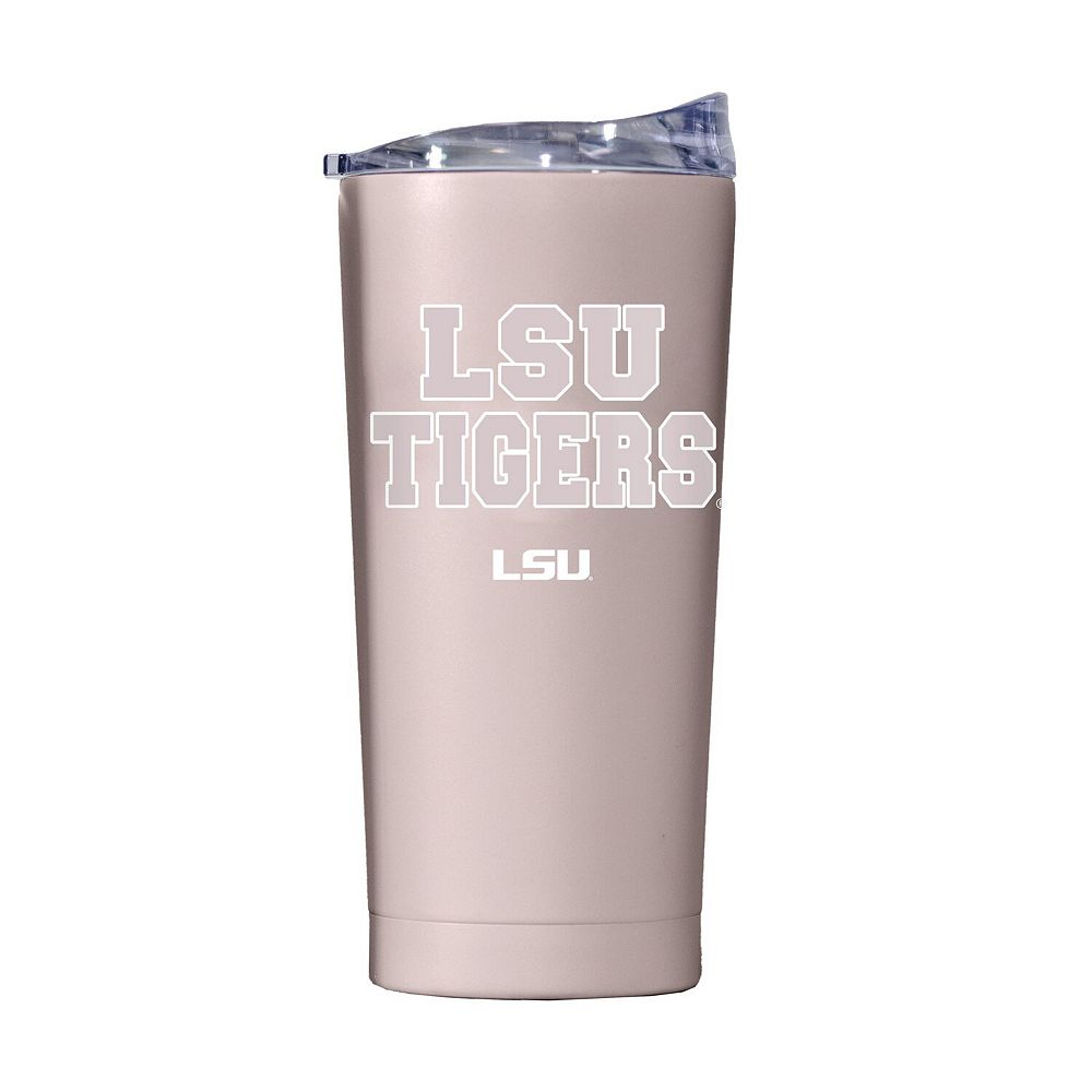 LSU Tigers 20oz. Fashion Color Tumbler