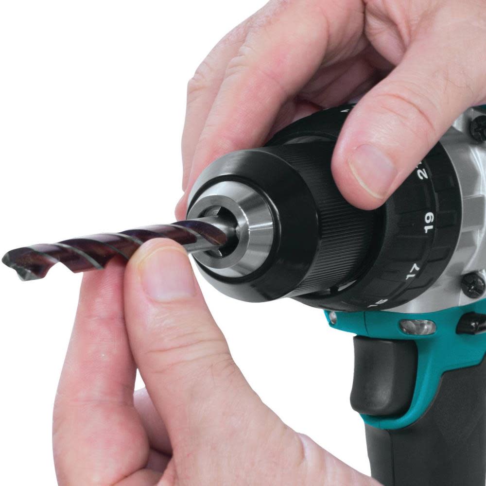 18V LXT Lithium-Ion Brushless Cordless 1/2 in. Driver-Drill (Tool Only) ;