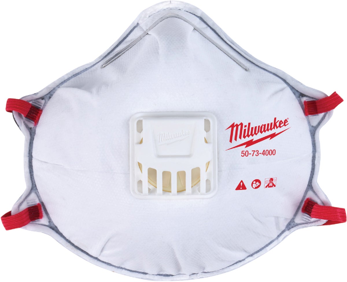 MW Disposable Respirator with Gasket Disposable