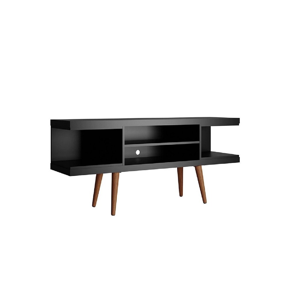 Utopia 53.14 In. Storage Media Cabinet Console