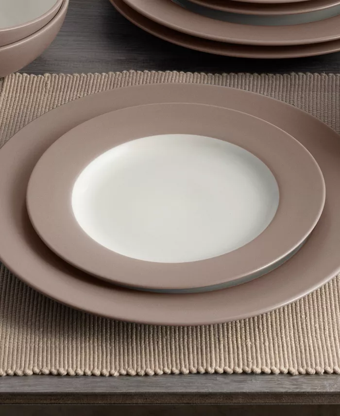 Noritake Colorwave Rim Salad Plates Set of 4