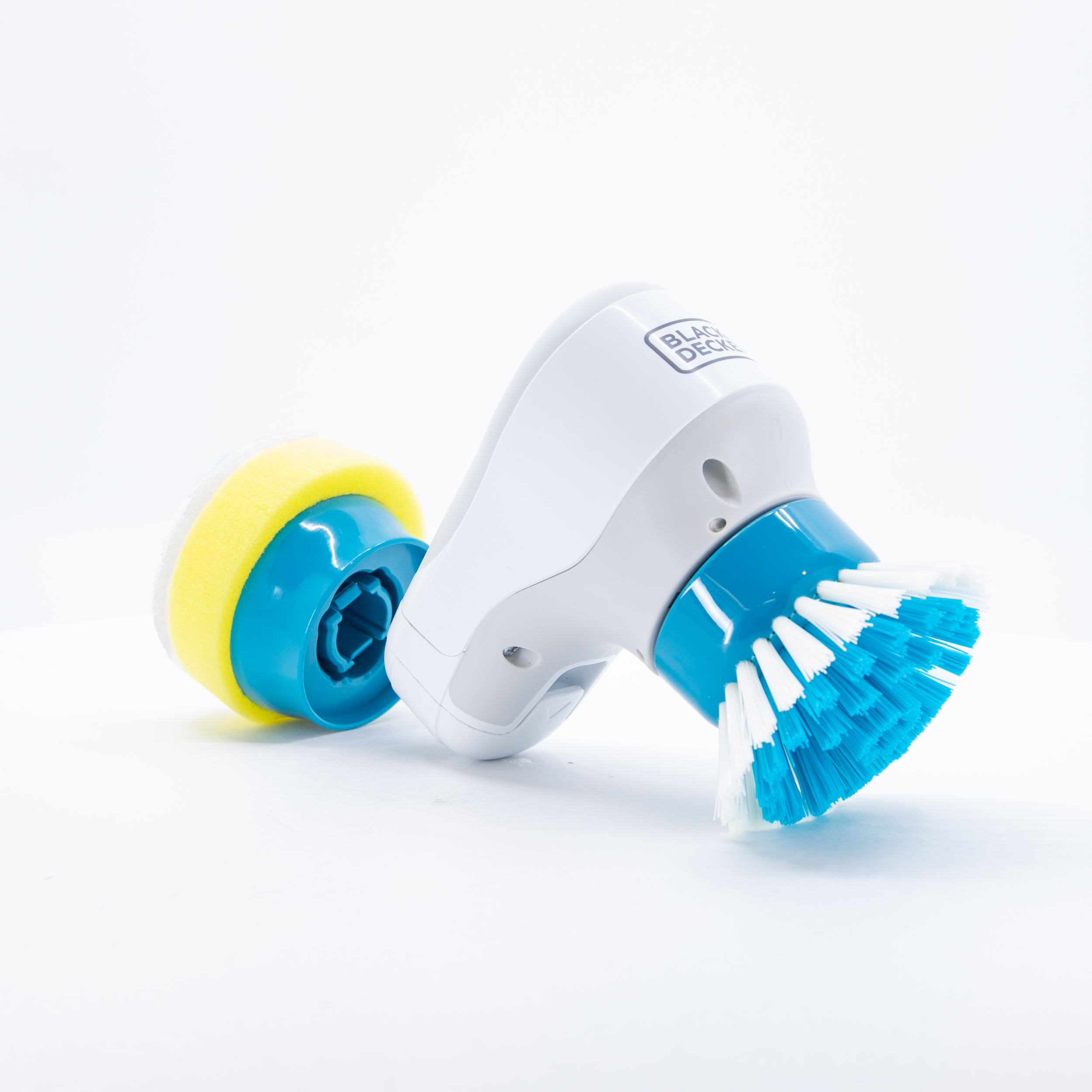 grimebuster™ Power Scrubber Brush